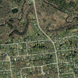 Komar Park New York High Resolution Satellite Map