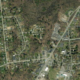 Burnt Hills New York High Resolution Satellite Map