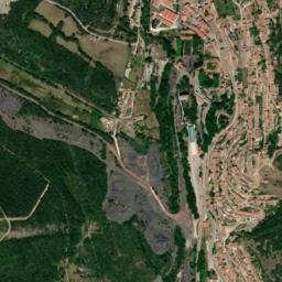 Barruelo de Santullán map(satellite map)