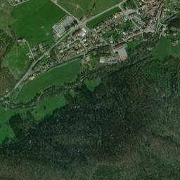 Villeneuve-d’Olmes map(satellite map)