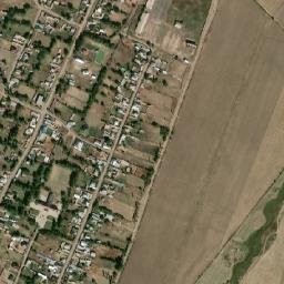Oytal map(satellite map)
