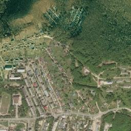 Preobrazheniye map(satellite map)