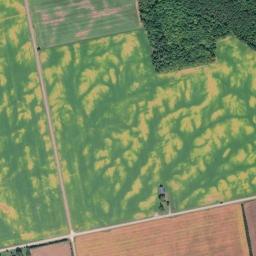 Satellite view of Tarandowah Golfers Club