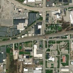 Cheektowaga map(satellite map)