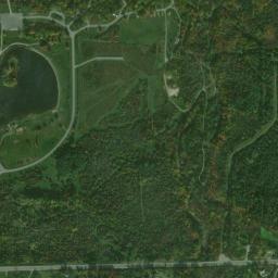 Satellite view of Chestnut Hill Country Club