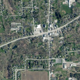 Lima map(satellite map)