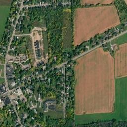 Holcomb map(satellite map)