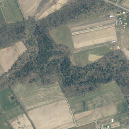 Montgomery County map(satellite map)