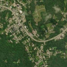 Marlborough map(satellite map)
