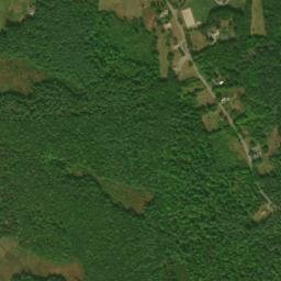 Lyndeborough map(satellite map)