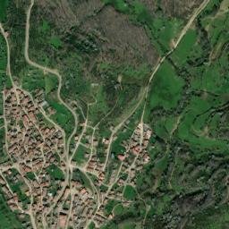 Prioro map(satellite map)
