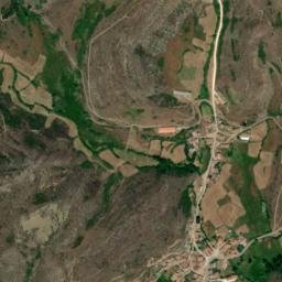 San Cebrián de Mudá map(satellite map)
