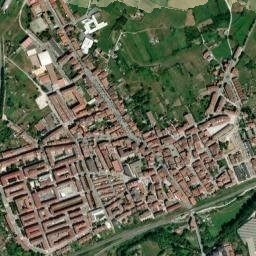 Altsasu map(satellite map)