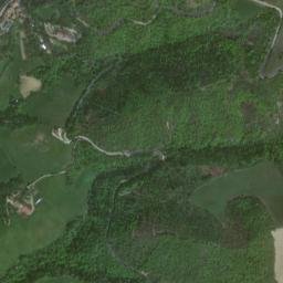 Palmiano map(satellite map)