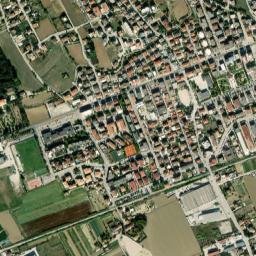 Centobuchi map(satellite map)