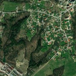Obshtina Gabrovo map(satellite map)