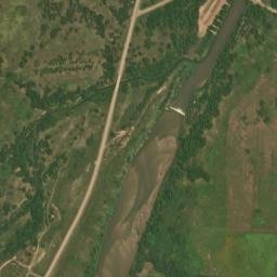 NE-12 Valentine NE 69201 America High Resolution Satellite Map