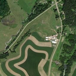 1718 County Road W Mineral Point WI High Resolution Satellite Map