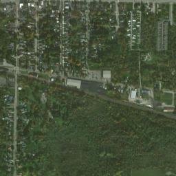 Alden map(satellite map)