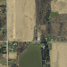 Union Corners New York High Resolution Satellite Map