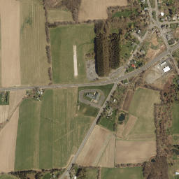 Pompey New York High Resolution Satellite Map