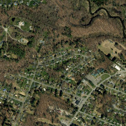 Harmon Park New York High Resolution Satellite Map