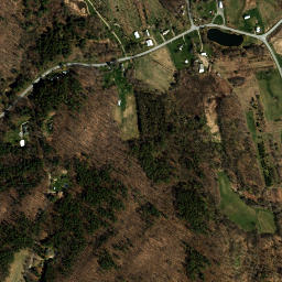 West Hoosick New York High Resolution Satellite Map