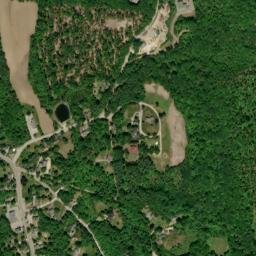 Mont Vernon map(satellite map)