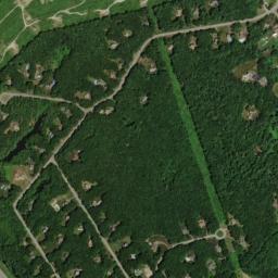 Satellite view of Hoodkroft Country Club