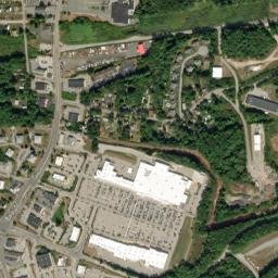 Seabrook map(satellite map)