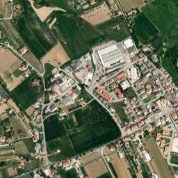 Stella map(satellite map)