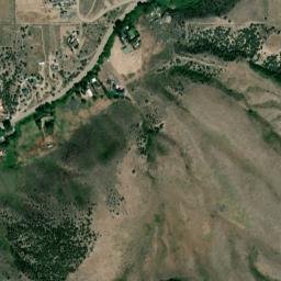 7961 West Pocatello Creek Road, Pocatello High Resolution Satellite Map