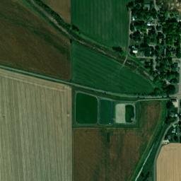 500-598 Armstrong Street, Gayville, SD High Resolution Satellite Map