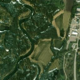 4356 125th Avenue Sioux Rapids IA High Resolution Satellite Map