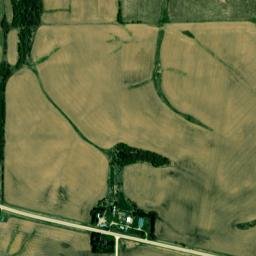 10527-11505 Iowa 56 Elgin IA 52141 High Resolution Satellite Map