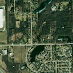 Satellite view of The Captain's Club at Woodfield
