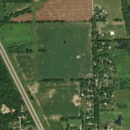 Satellite view of Devil's Ridge Golf Club