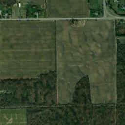 Satellite view of Port Colborne Country Club