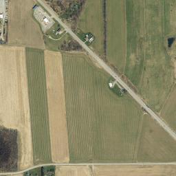 Satellite view of Davis Countryside Meadows