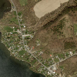 Heath Grove New York High Resolution Satellite Map