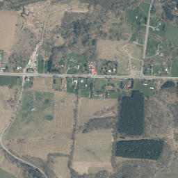East Winfield New York High Resolution Satellite Map
