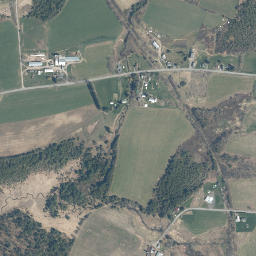 South Columbia New York High Resolution Satellite Map