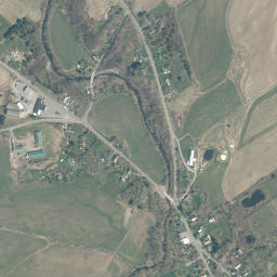 Minaville New York High Resolution Satellite Map