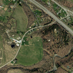 Pattersonville New York High Resolution Satellite Map
