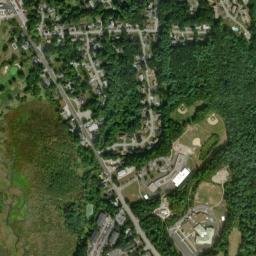 Derry Village map(satellite map)
