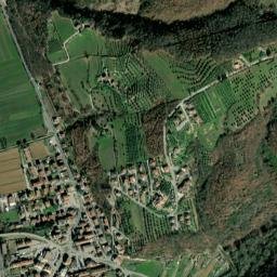 Fabro Scalo map(satellite map)