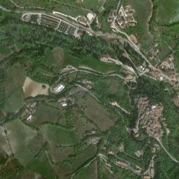 Preci map(satellite map)
