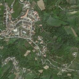 Venarotta map(satellite map)