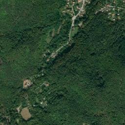 Pravets map(satellite map)