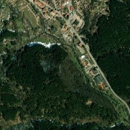 Kotel map(satellite map)